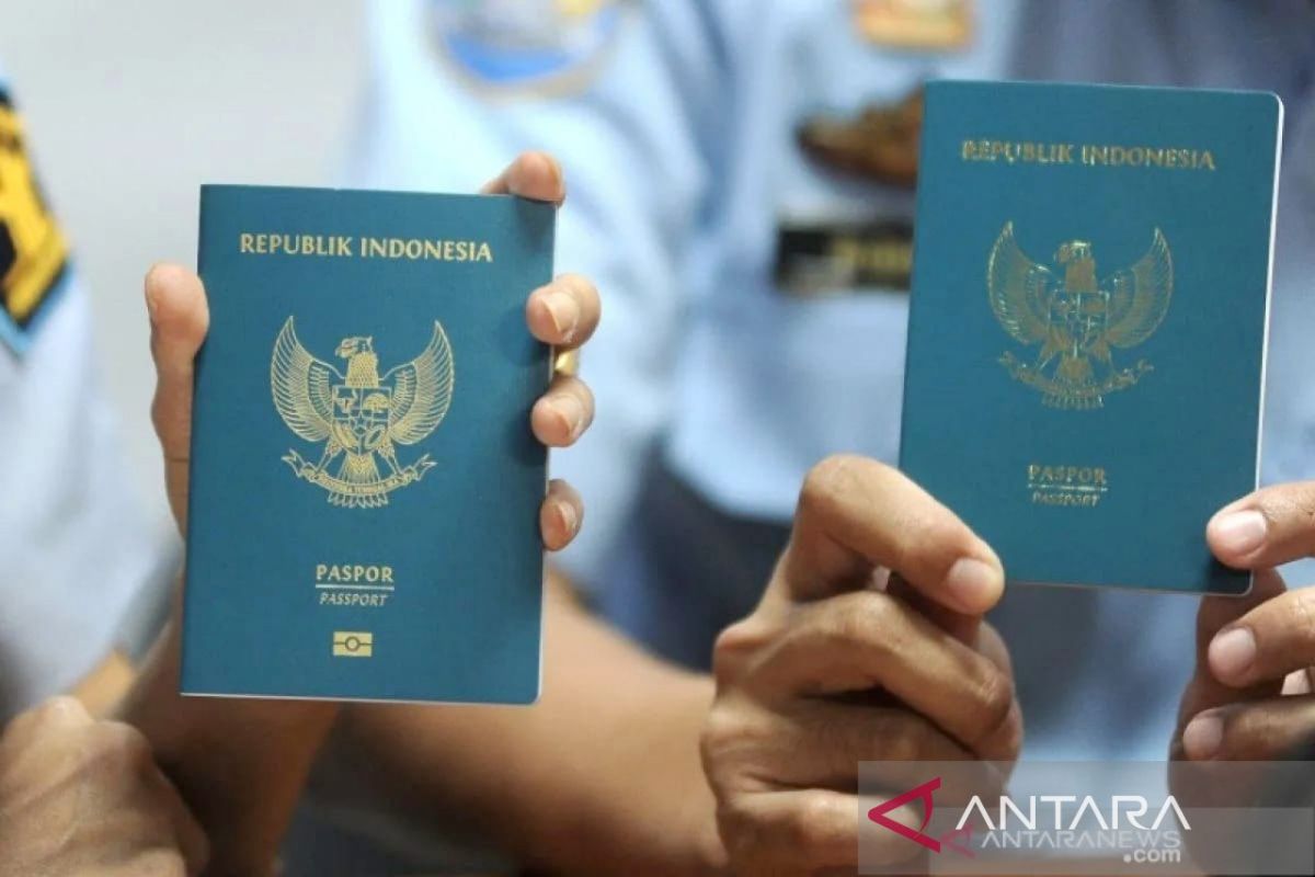 Imigrasi NTB sediakan layanan paspor elektronik