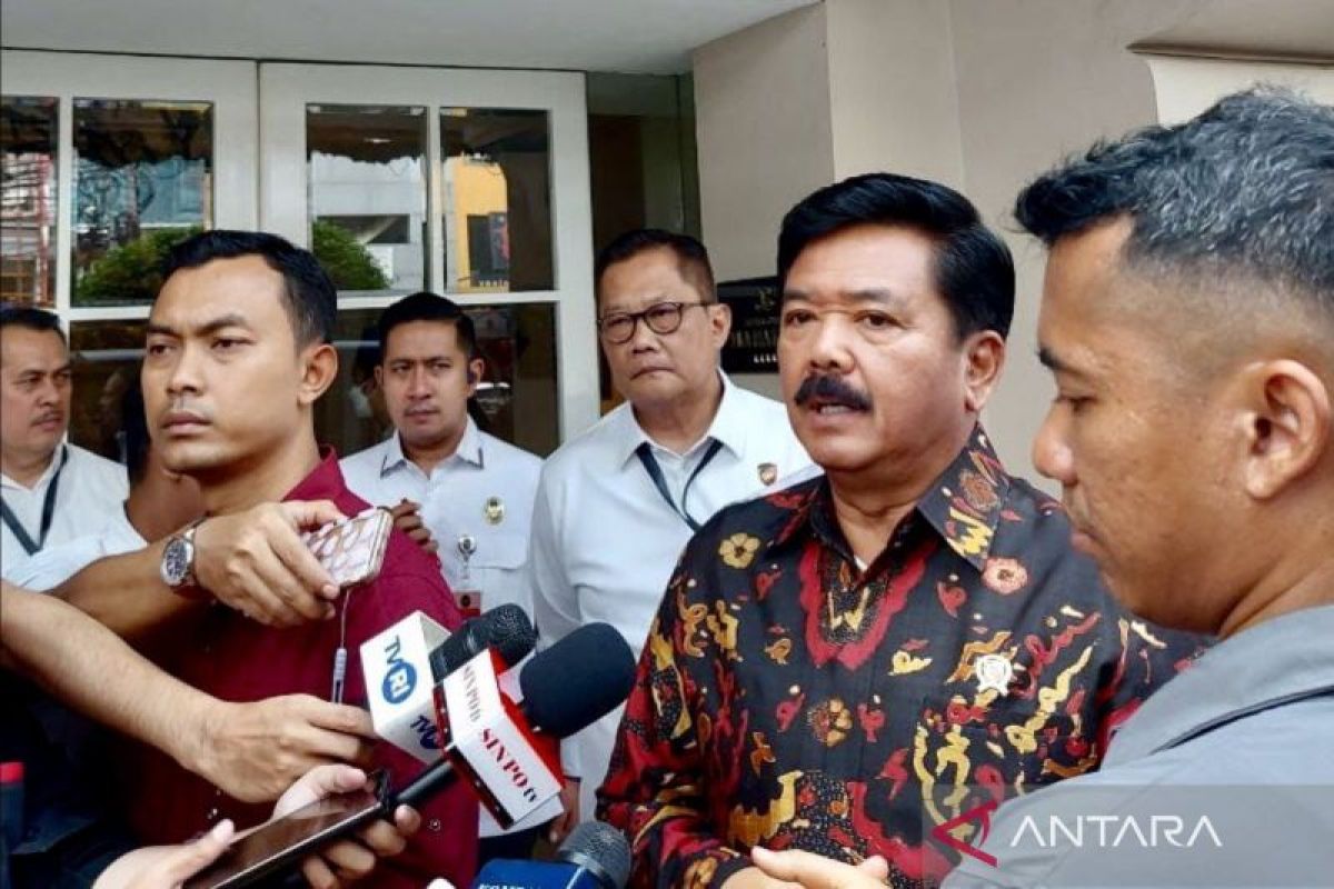 Polri-Kejagung harus fokus kerjakan tugas masing-masing