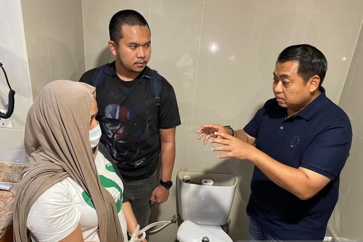Polda Kepri buru 2 DPO dalam kasus produksi sabu cair di Batam