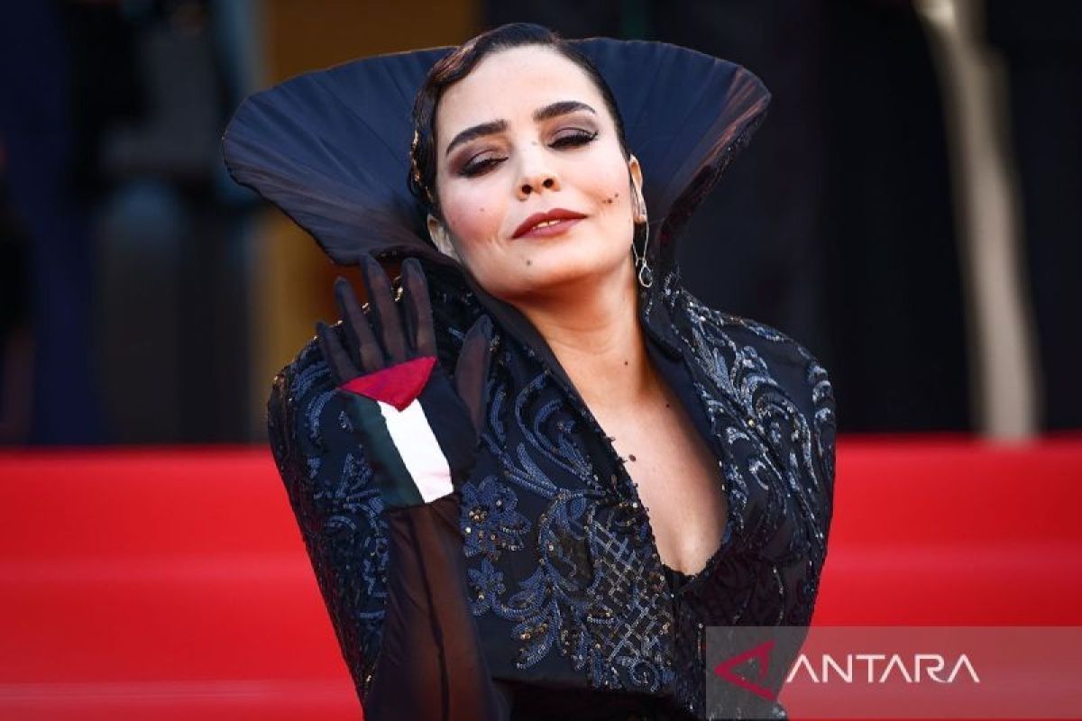 Berita unggulan terkini, dukungan dari pesohor pada Palestina di Festival Film Cannes