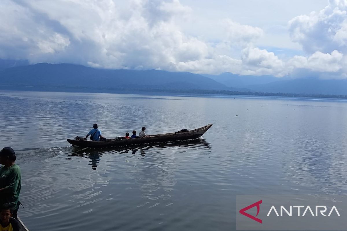 Sigi optimalkan Danau Lindu untuk produksi ikan air tawar