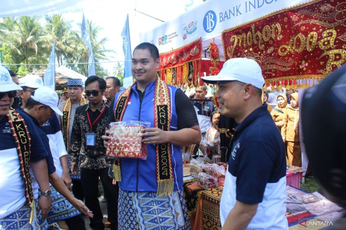 Menpora sebut WSL Krui Pro 2024 jadi ajang tingkatkan ekonomi dan pariwisata