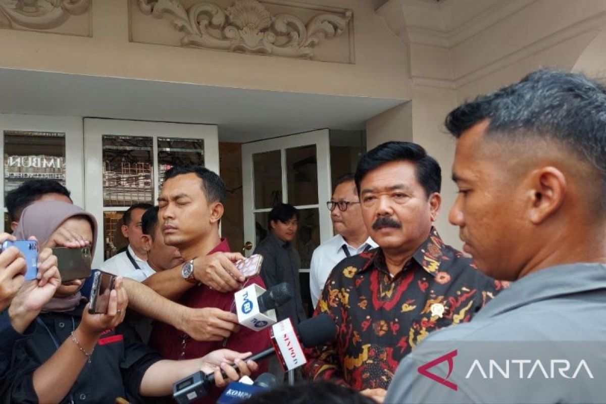 Menkopolhukam: Permasalahan Polri dan Kejagung sedang didalami