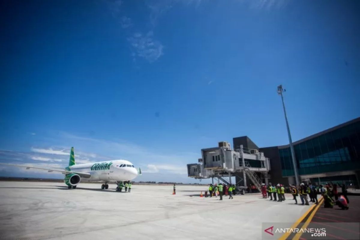 GIPI DIY mendukung realisasi penambahan penerbangan internasional di YIA