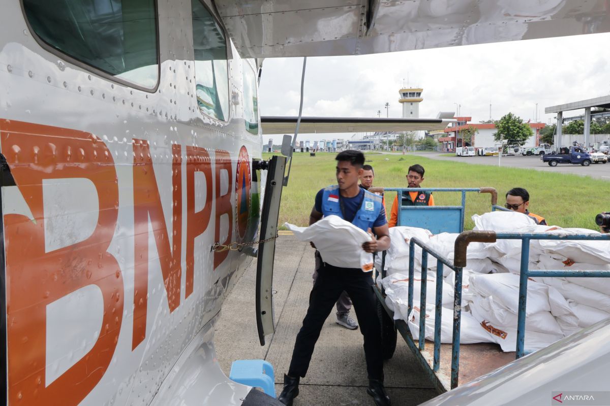 BNPB wanti-wanti dampak perubahan iklim terhadap bencana di Sumbar