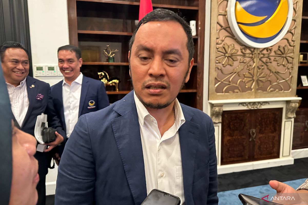 NasDem akan menggelar Kongres III dan mengundang Jokowi dan Prabowo