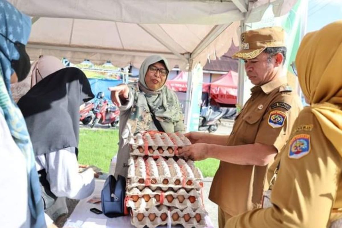 Tarakan berupaya kendalikan inflasi jelang Idul Adha