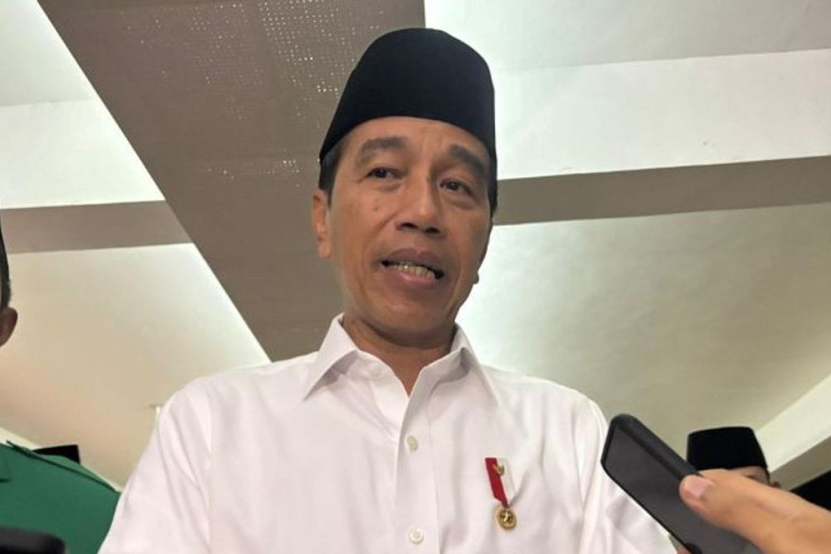 Presiden Jokowi dijadwalkan terima kunjungan Sekjen OECD di Istana Bogor