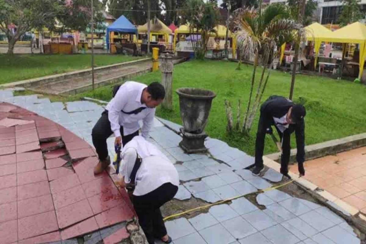 Pemkab Kobar beri ruang ke masyarakat laporkan kerusakan fasilitas umum