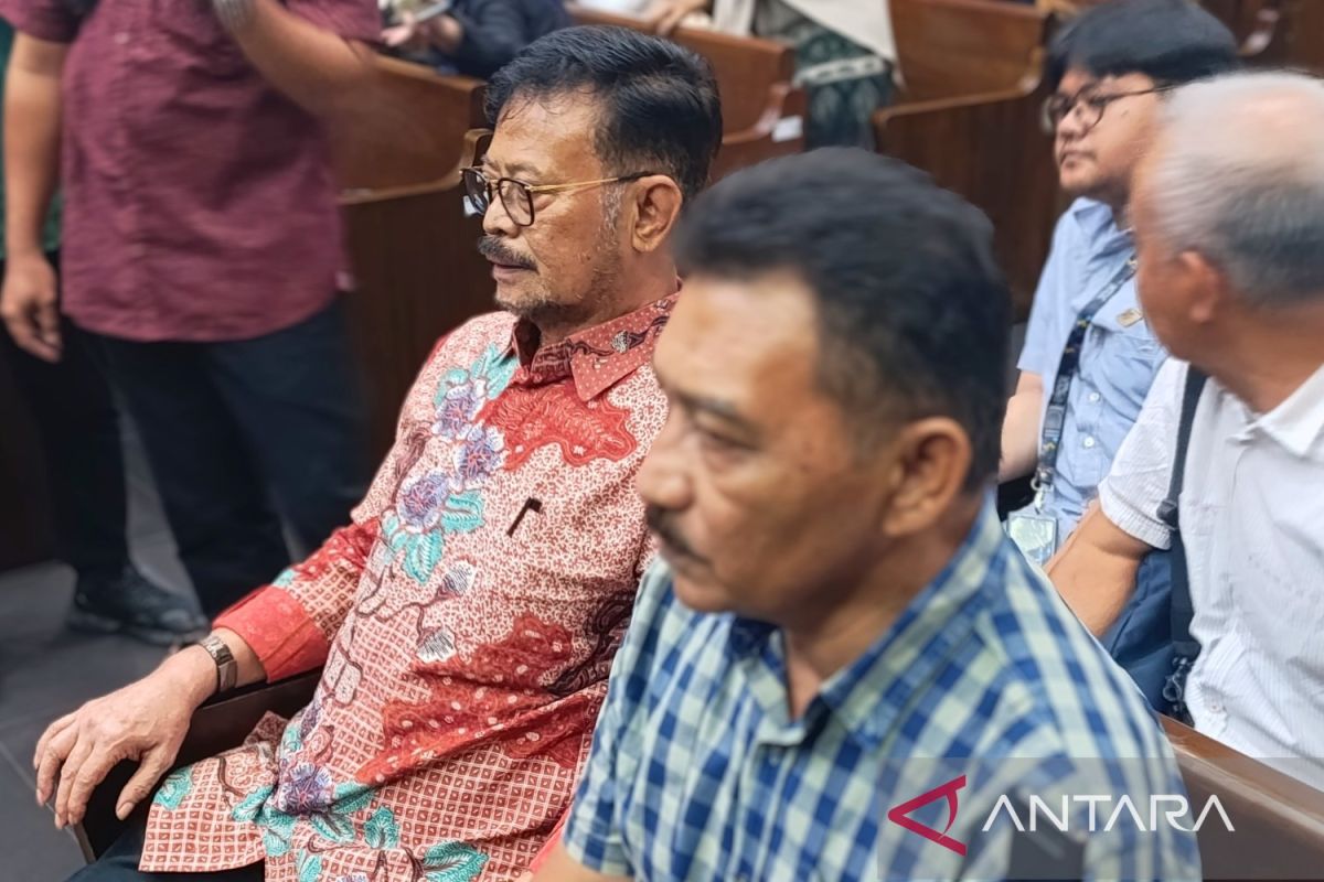 Pedangdut Nayunda Nabila minta mantan Mentan SYL bayari cicilan apartemen