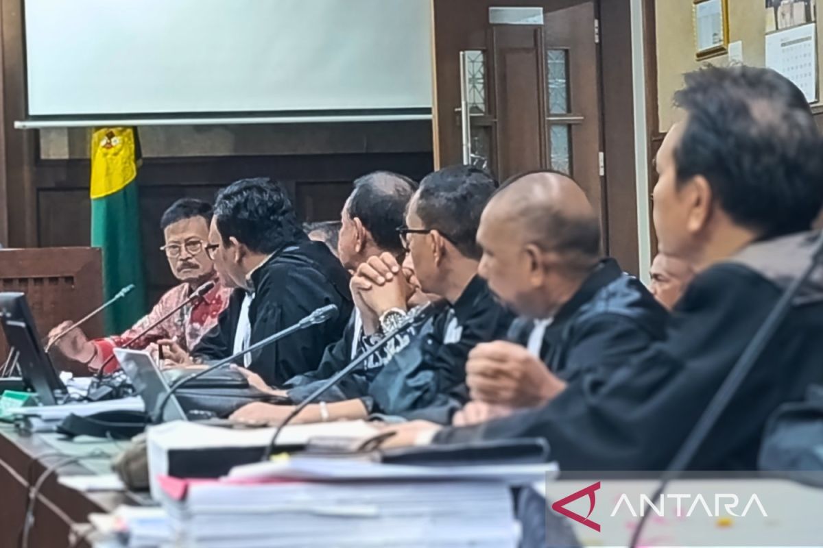 Eks Mentan SYL: Saya berutang budi kepada orang tua pedangdut Nayunda Nabila