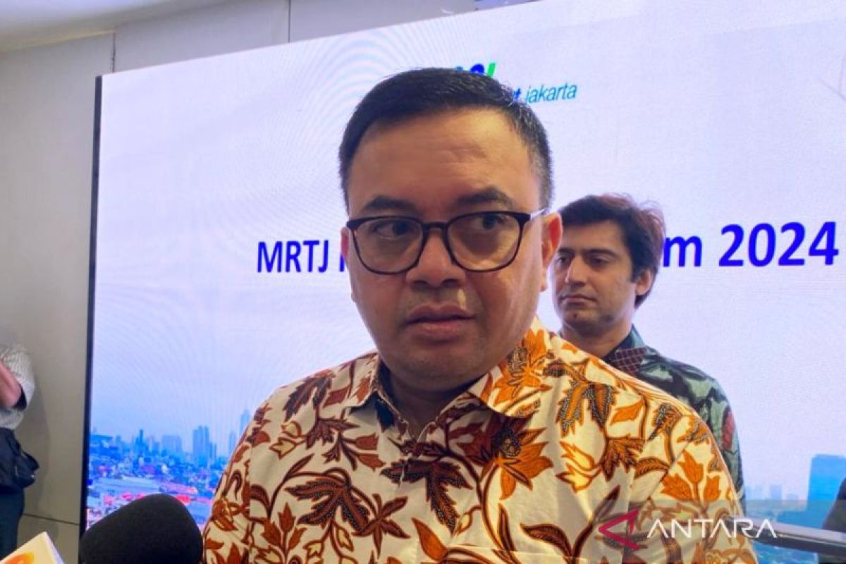 MRT Jakarta targetkan kecepatan transaksi di pintu