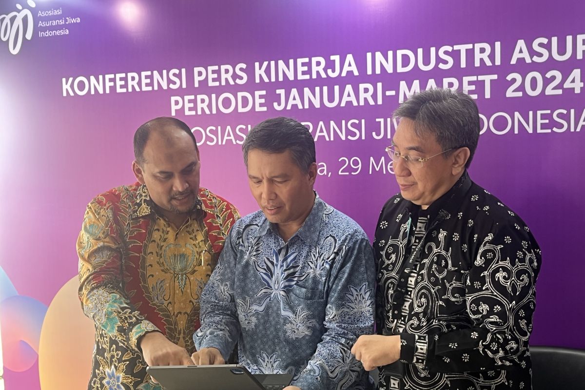 Klaim asuransi jiwa kuartal I-2024 capai Rp42,93 triliun