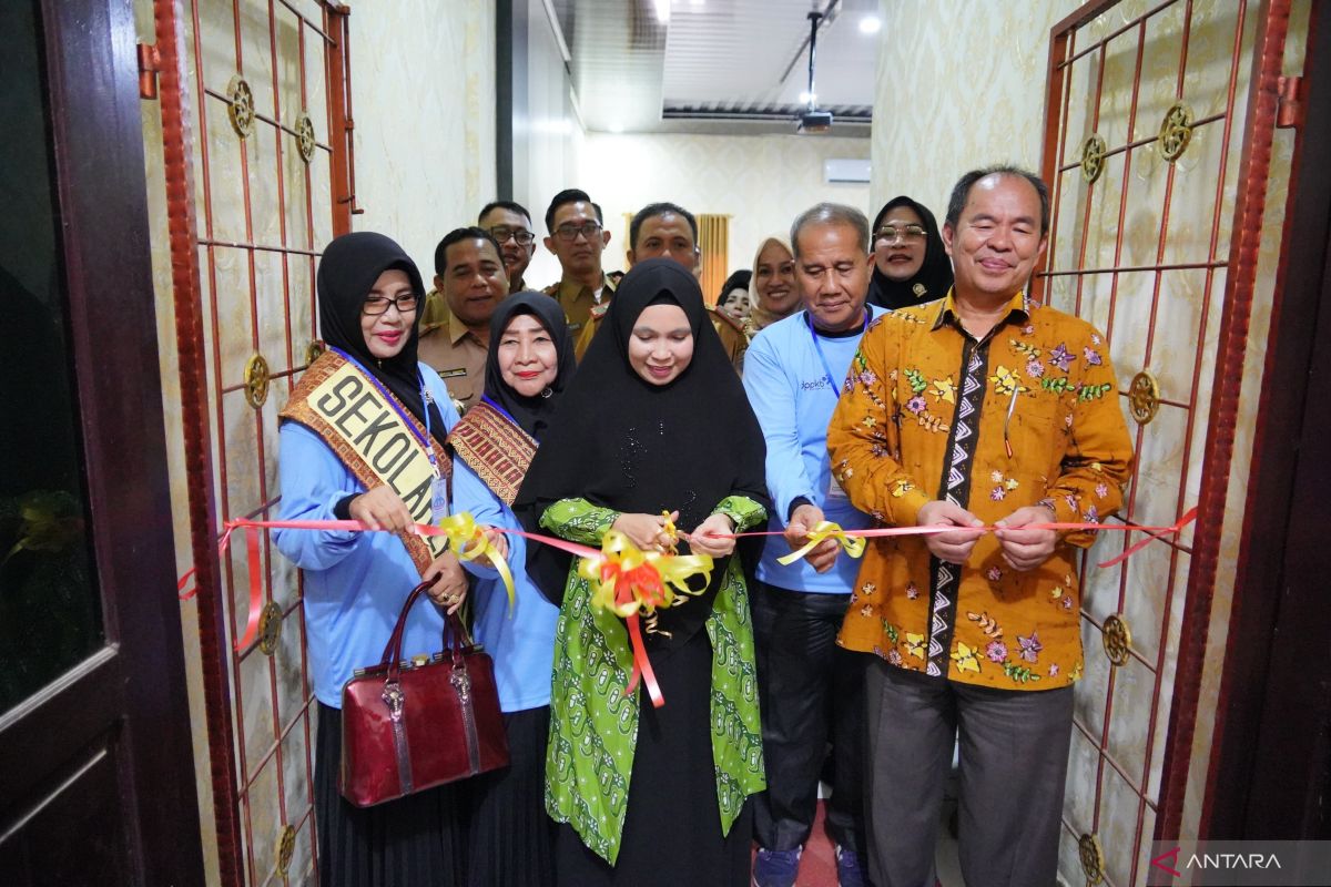 Sekolah lansia OKU Timur bentuk lansia tangguh dan mandiri