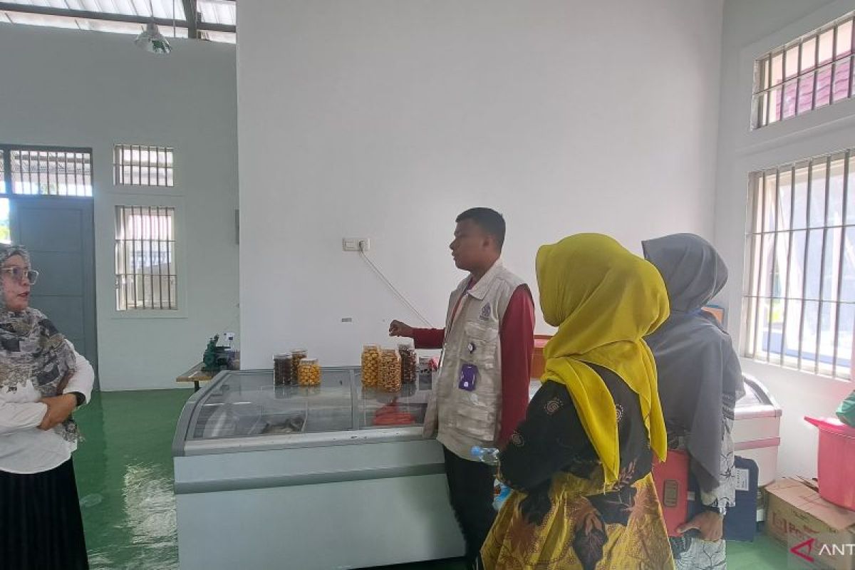 Dapur dan Tata Boga Lapas Perempuan Palu segera kantongi sertifikat halal