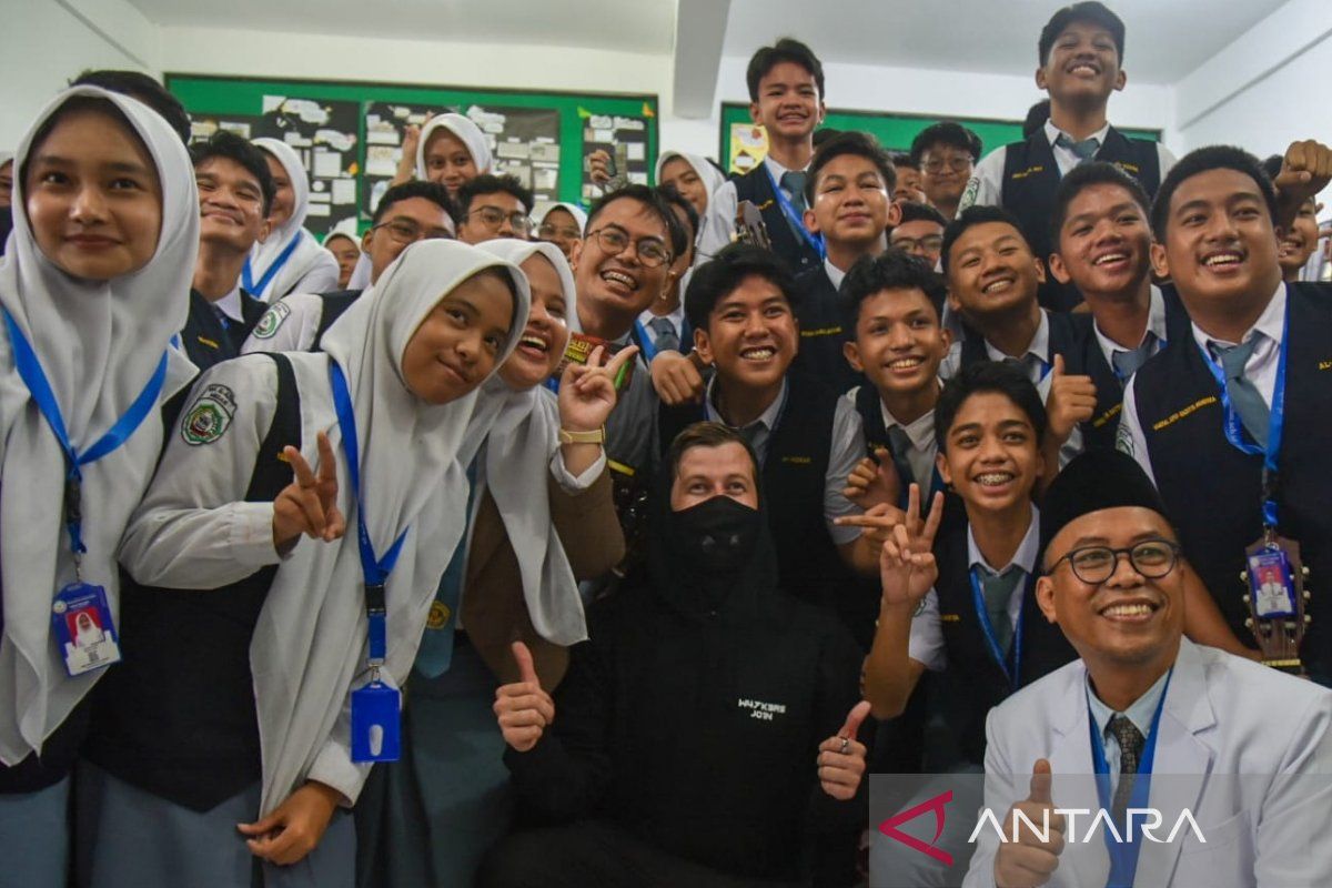 Pemprov Sumut tanggapi positif kedatangan Alan Walker ke Kota Medan