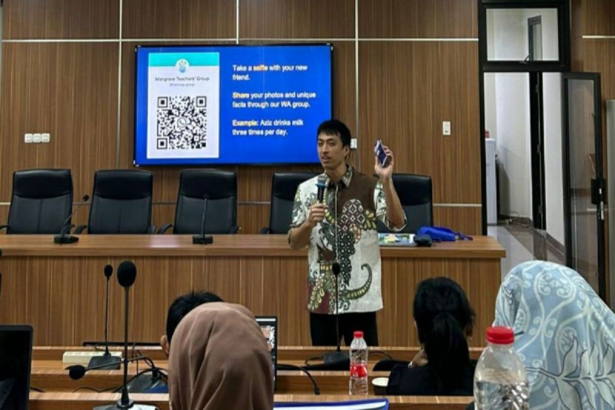 USM tuan rumah lokakarya "storyteing", hadirkan "trainer" dari USA