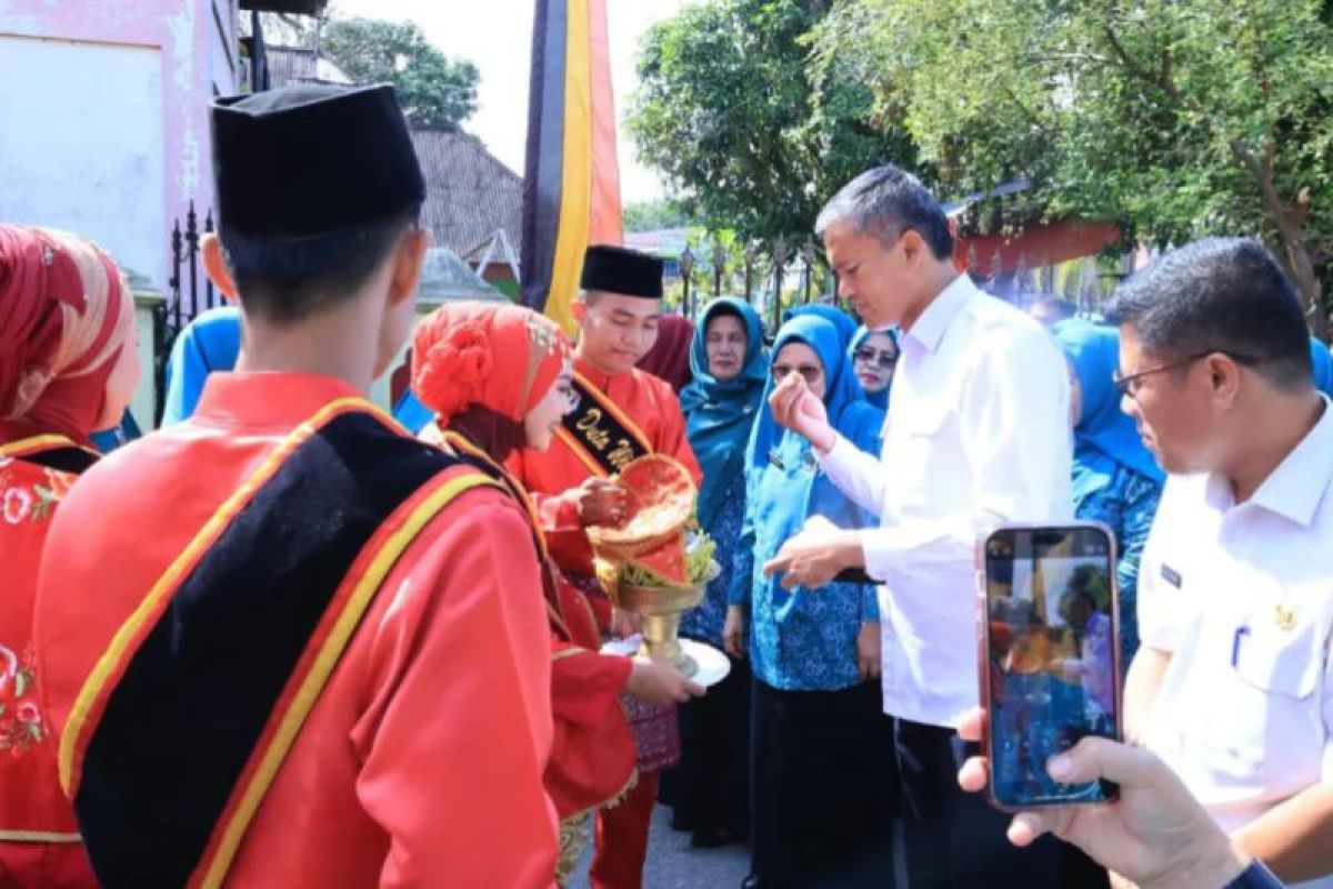 Desa Cimparuah jadi wakil Pariaman pada Lomba Gerakan PKK Sumbar