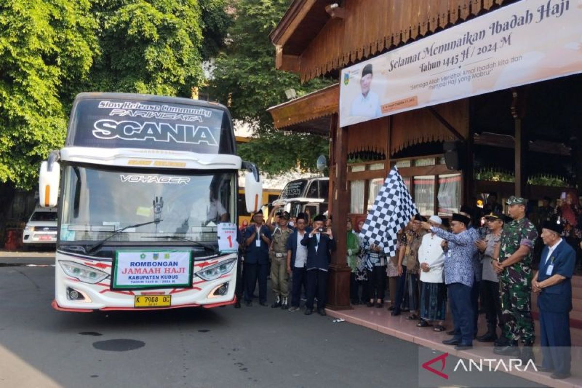 Kemenag Kudus ingatkan calon haji taati tim  kesehatan