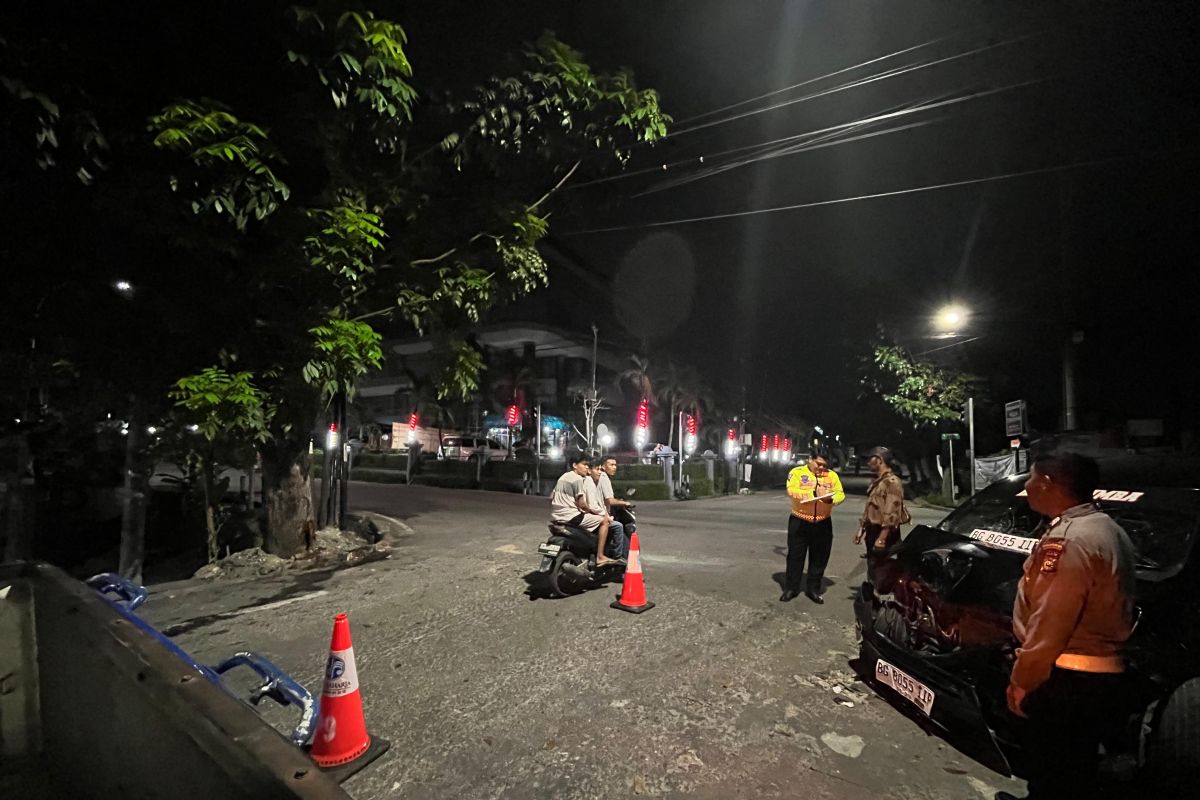 Tabrak lari tewaskan remaja di Pekanbaru, polisi buru pelaku