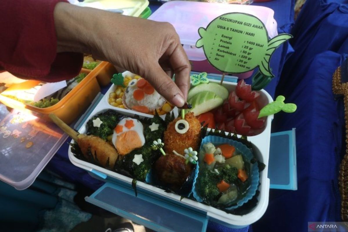 Konsumsi sayur dan buah diklaim bisa pengaruhi durasi tidur