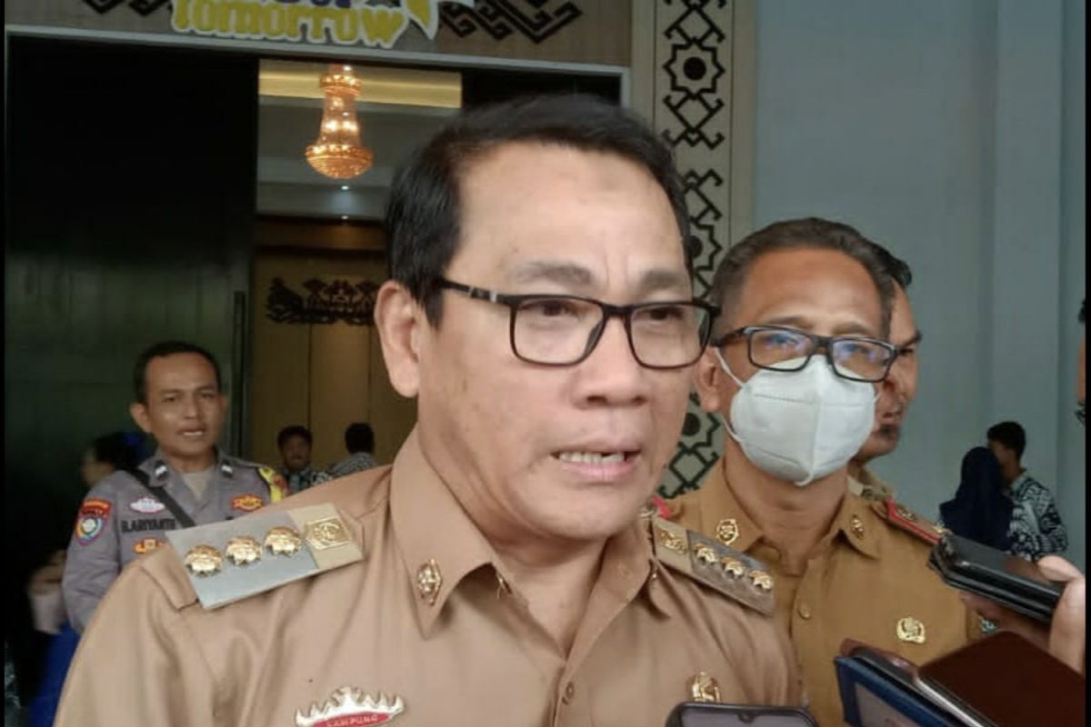 Berhasil turunkan kasus stunting, Pemkot Metro peroleh penghargaan