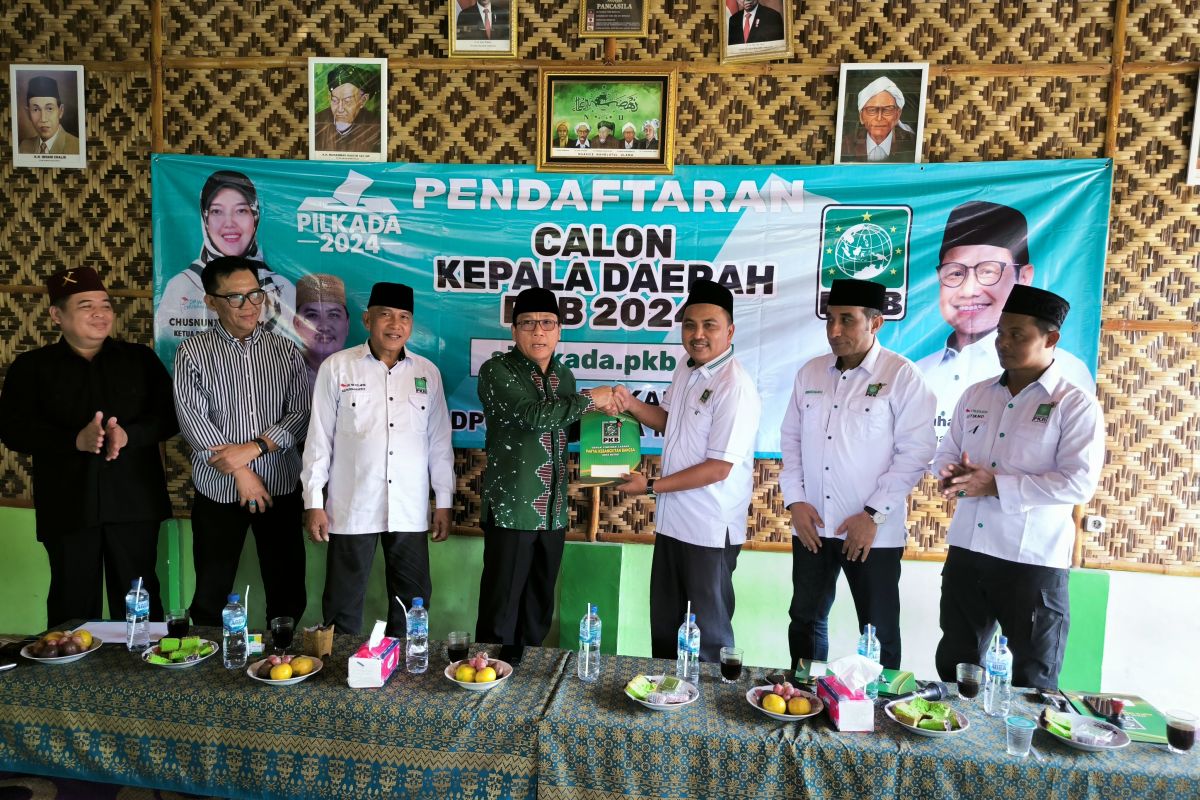 Pilkada Kota Metro, petahana bidik koalisi besar