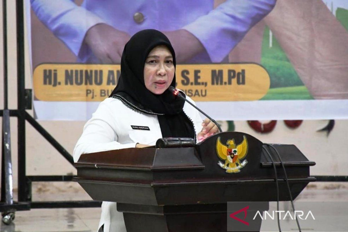 Pemkab Pulang Pisau targetkan penurunan stunting 14 persen