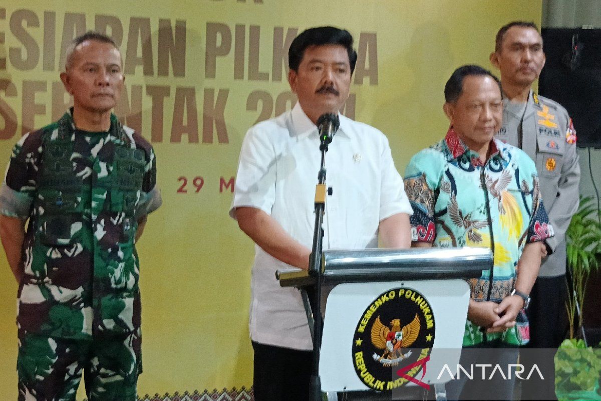 Menkopolhukam: Pembebasan sandera dari OPM terus dilakukan