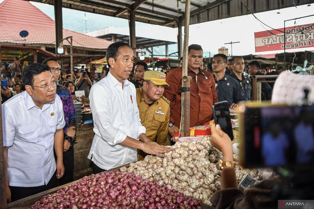 Presiden soal Putusan MA terkait batas usia