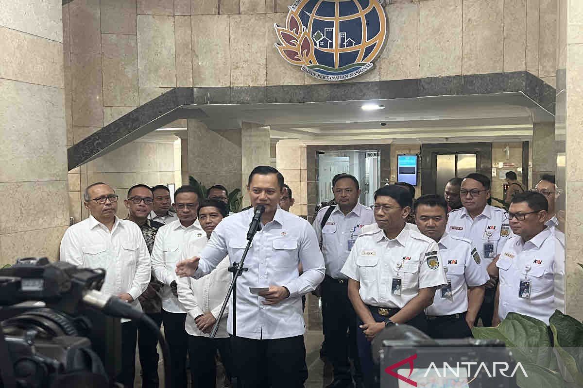 Menteri ATR komitmen layani masyarakat tanpa lihat latar belakang