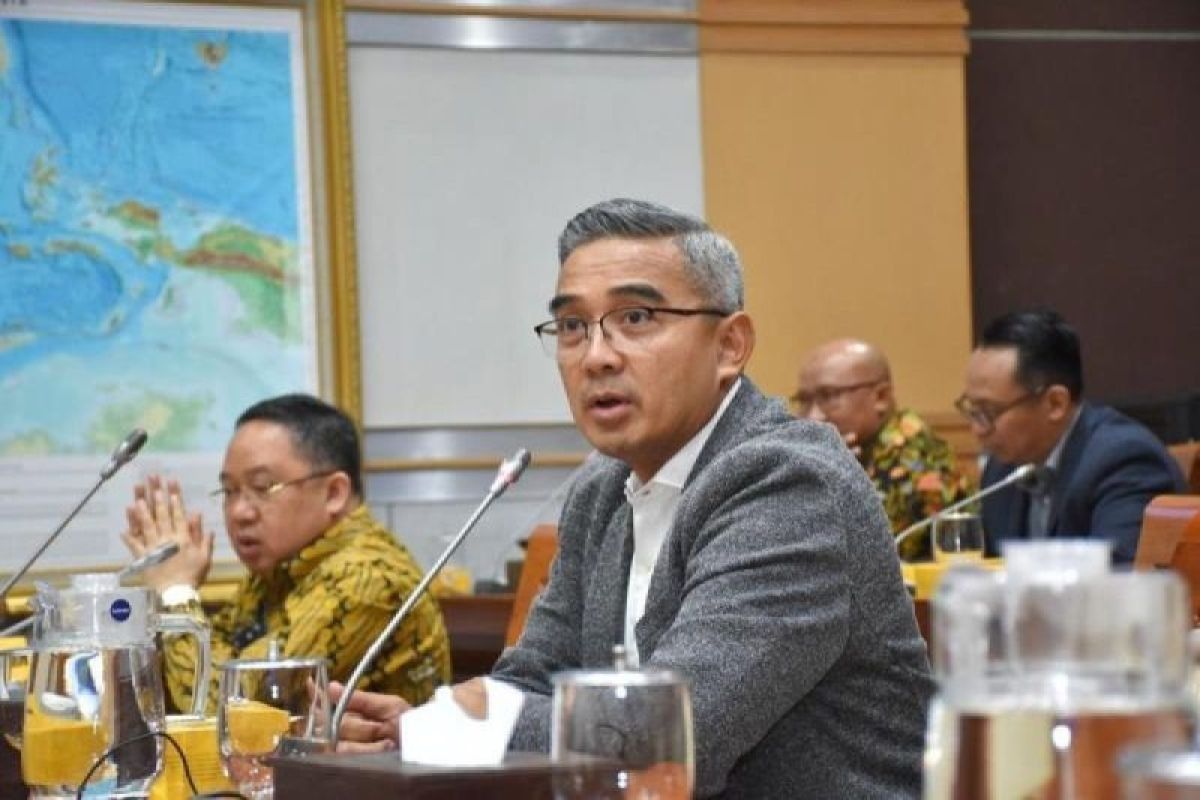 Anggota DPR jelaskan RUU Penyiaran bertujuan untuk harmonisasi UU Ciptaker