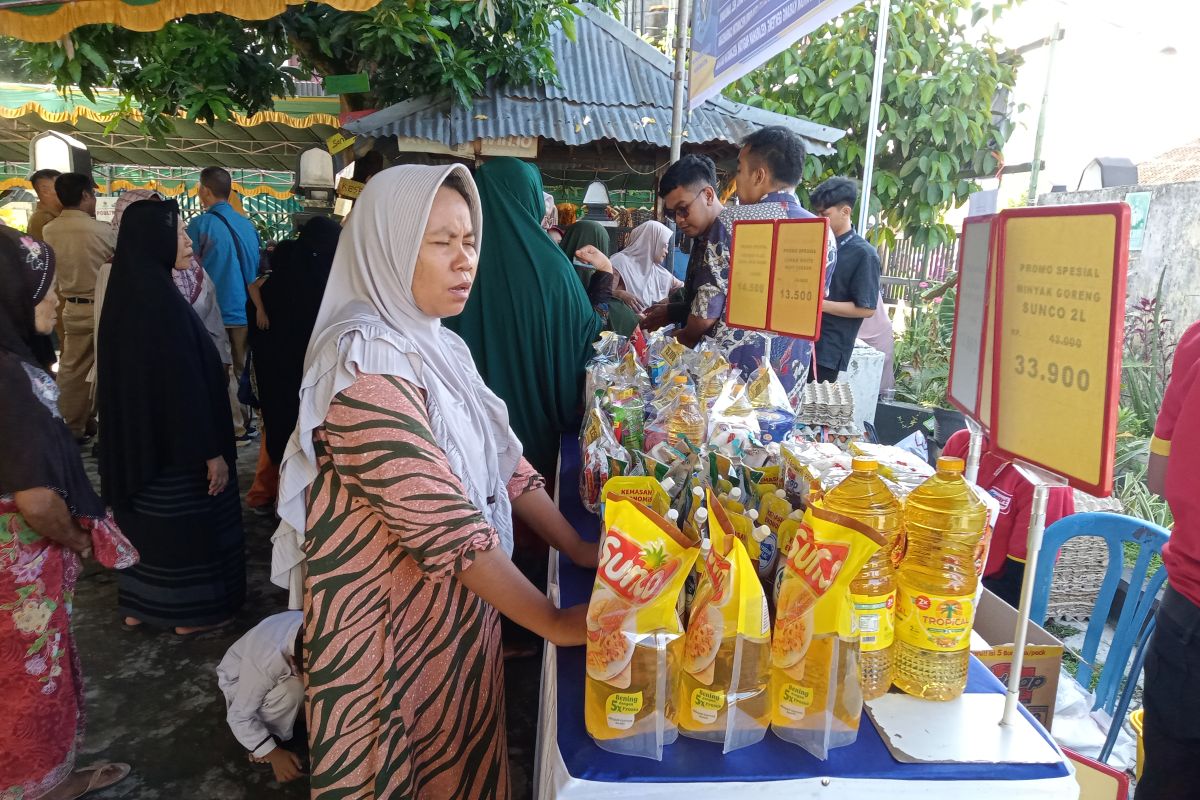 Sambut Idul Adha, Pasar rakyat siap digelar di lima lokasi Kota Mataram