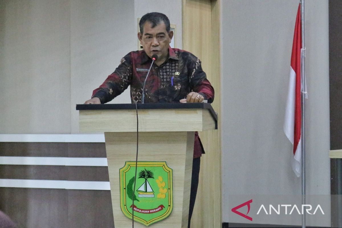 Tanggulangi karhutla, Pemkab Meranti ajak semua pihak peduli lingkungan