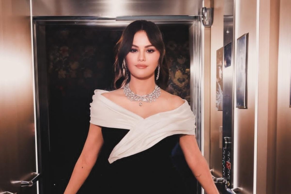 Selena Gomez mengaku tidak akan melakukan tur dalam waktu dekat, Begini penjelasannya