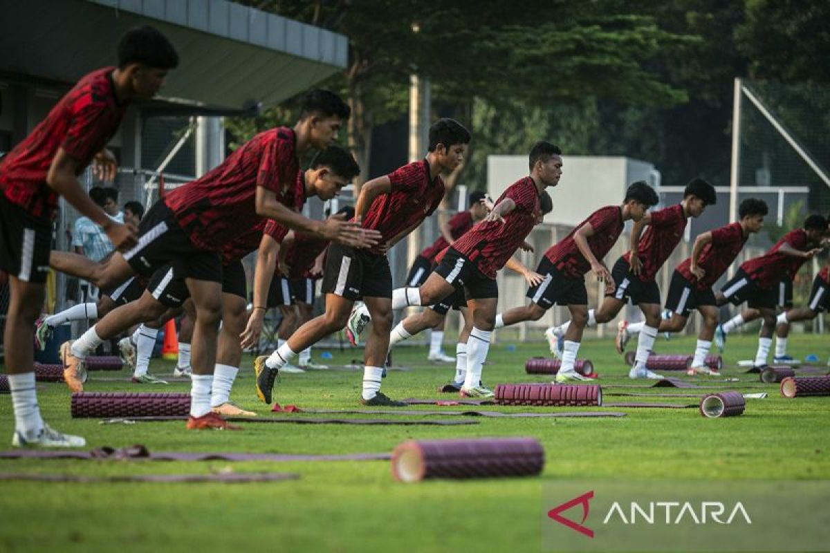 Erick Thohir: Timnas U-20 jalani TC di IKN