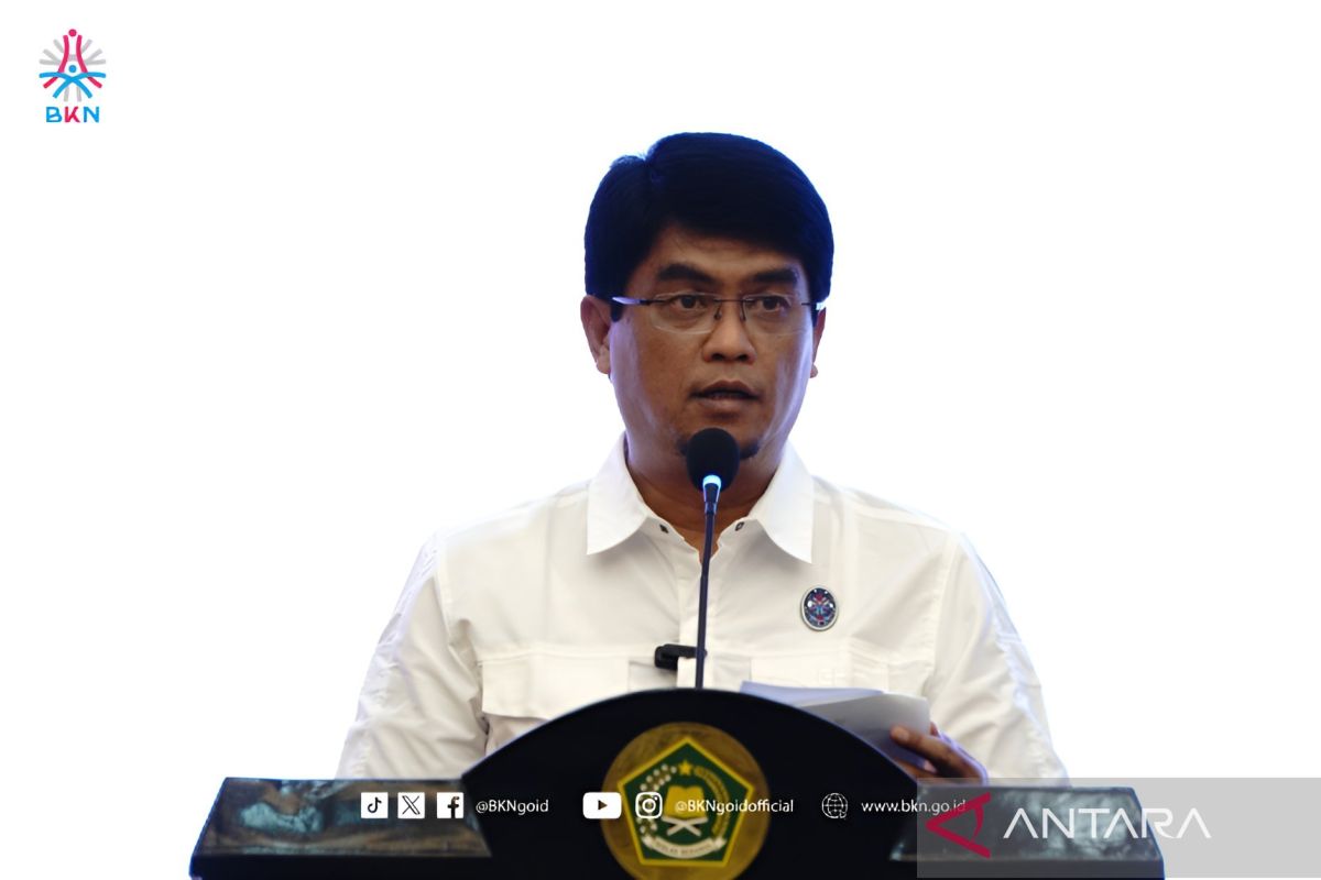 Panselnas tetapkan 110.553 formasi kebutuhan ASN Kemenag pada 2024