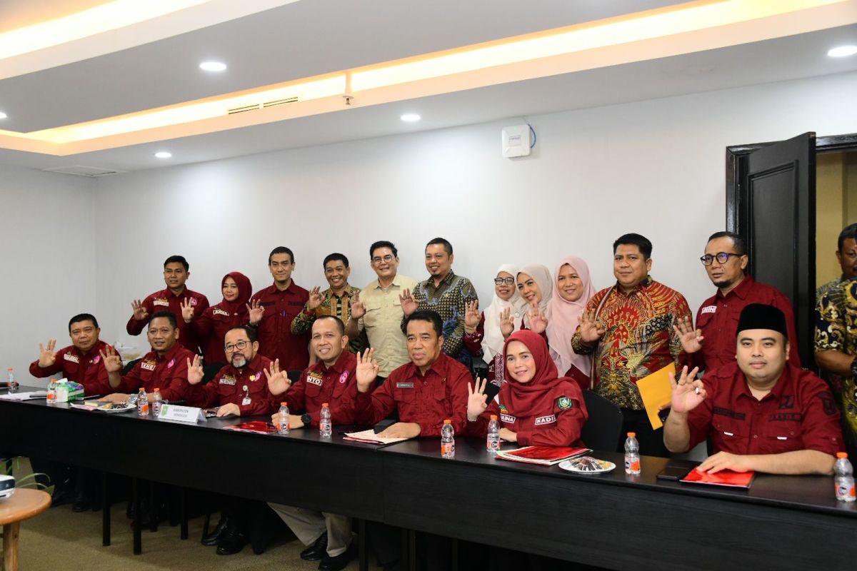 Program Desa Bermasa dukung penurunan stunting di Kabupaten Bengkalis