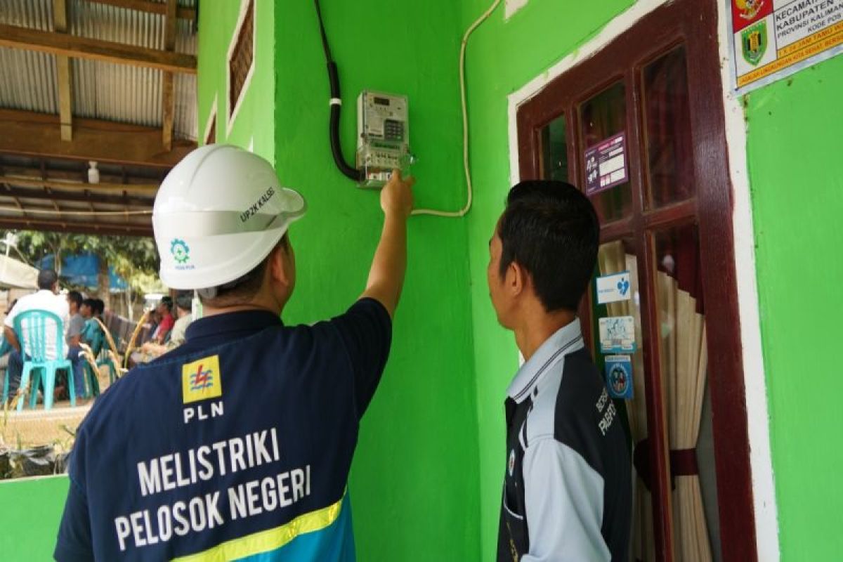 PLN hadirkan listrik sebagai penggerak roda ekonomi hingga pelosok negeri