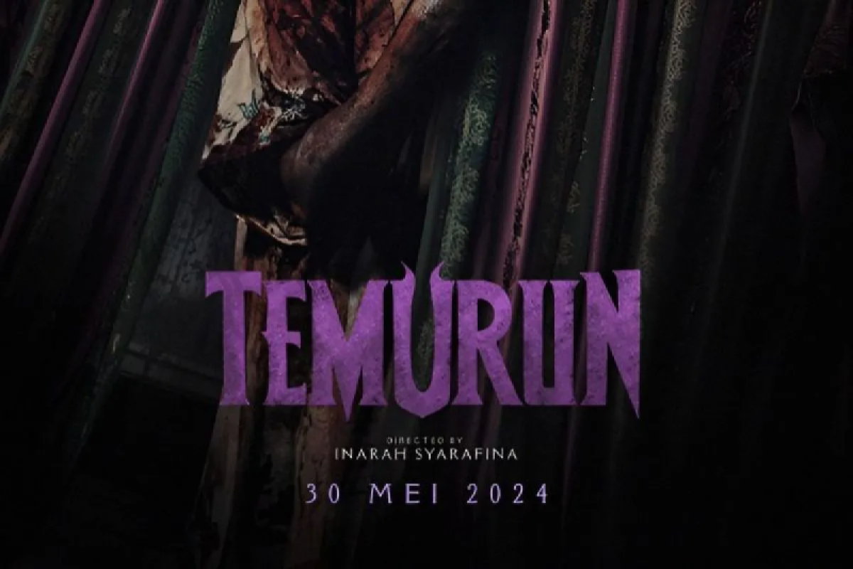 "Temurun", ceritakan warisan bawa maut