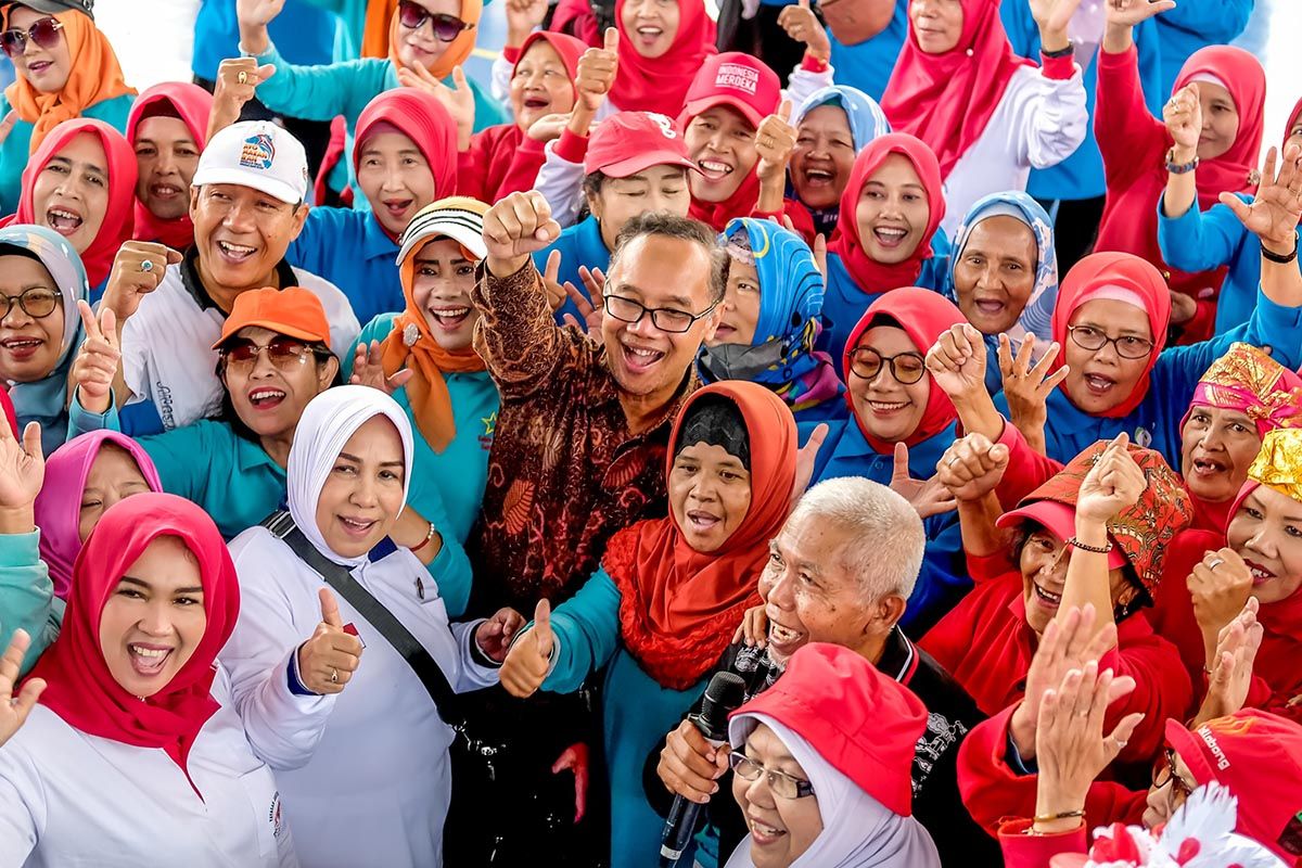 Wali Kota Magelang harapkan SPTK secara kontinu