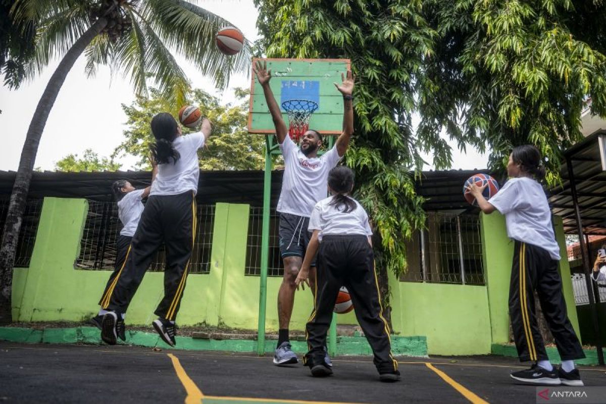 Kiat Bolden dan Williams jaga konsistensi dalam bermain basket