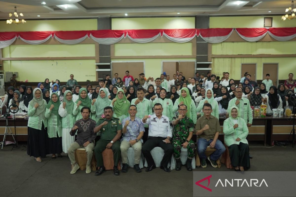 Pemkab beri pelatihan digitalisasi guna tingkatkan pemasaran UMKM