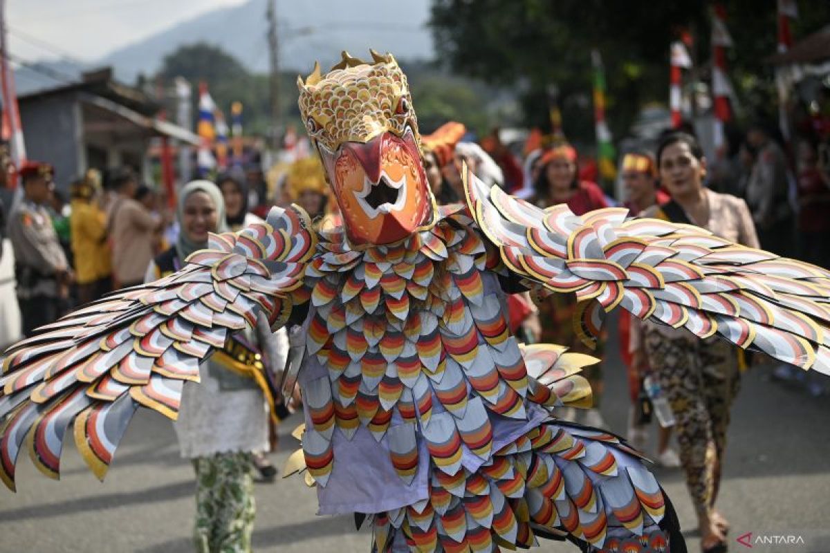 Kemenkominfo: Pancasila menguatkan persatuan menuju Indonesia Emas 2045