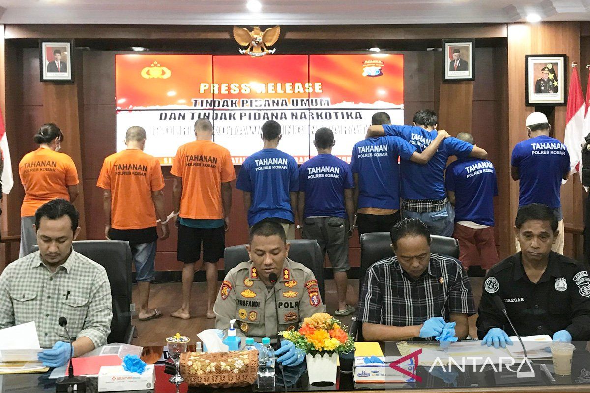 Polisi tangkap seorang jambret di Pangkalan Bun