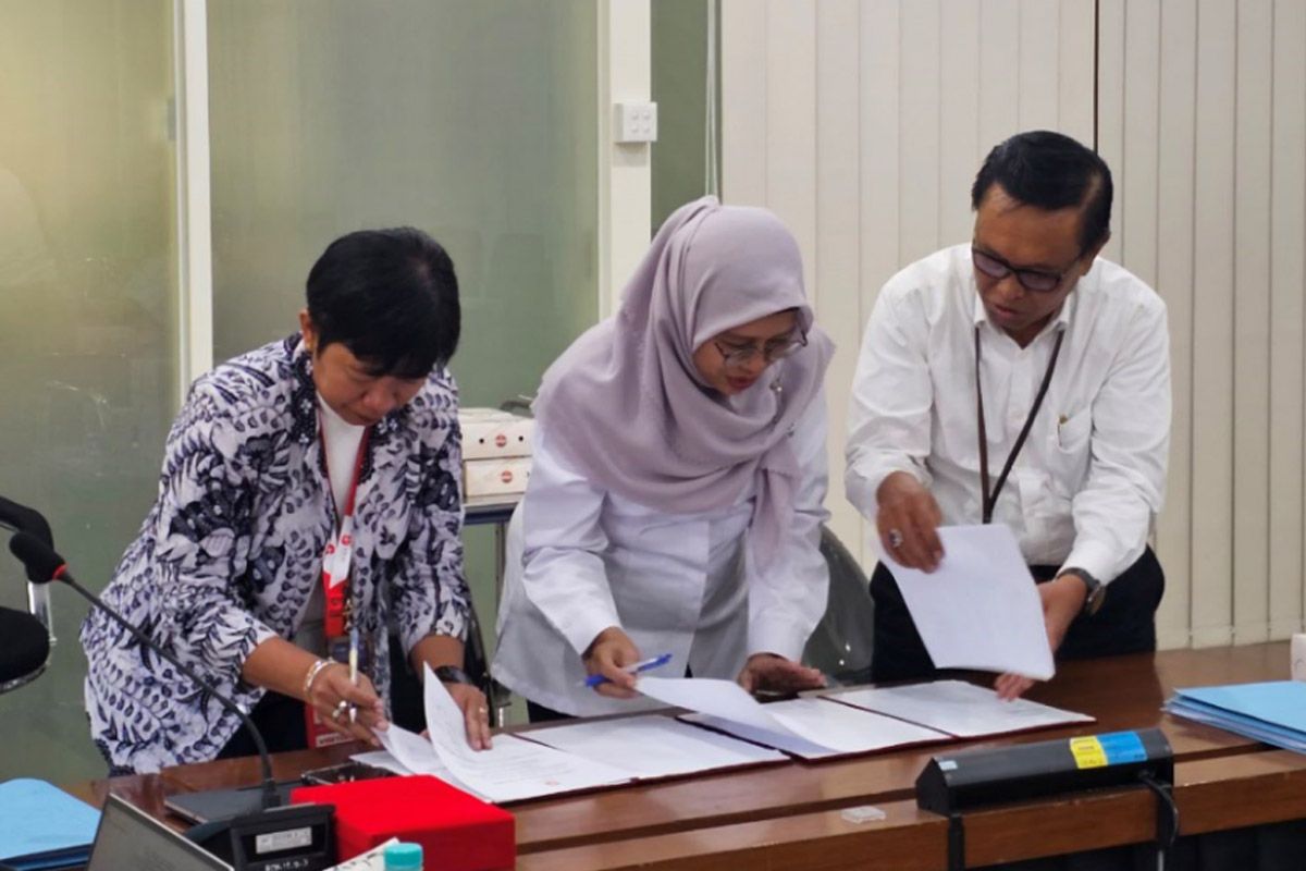 BRIN apresiasi PT IKI terkait penyusunan "Dokumen Building Strategy"