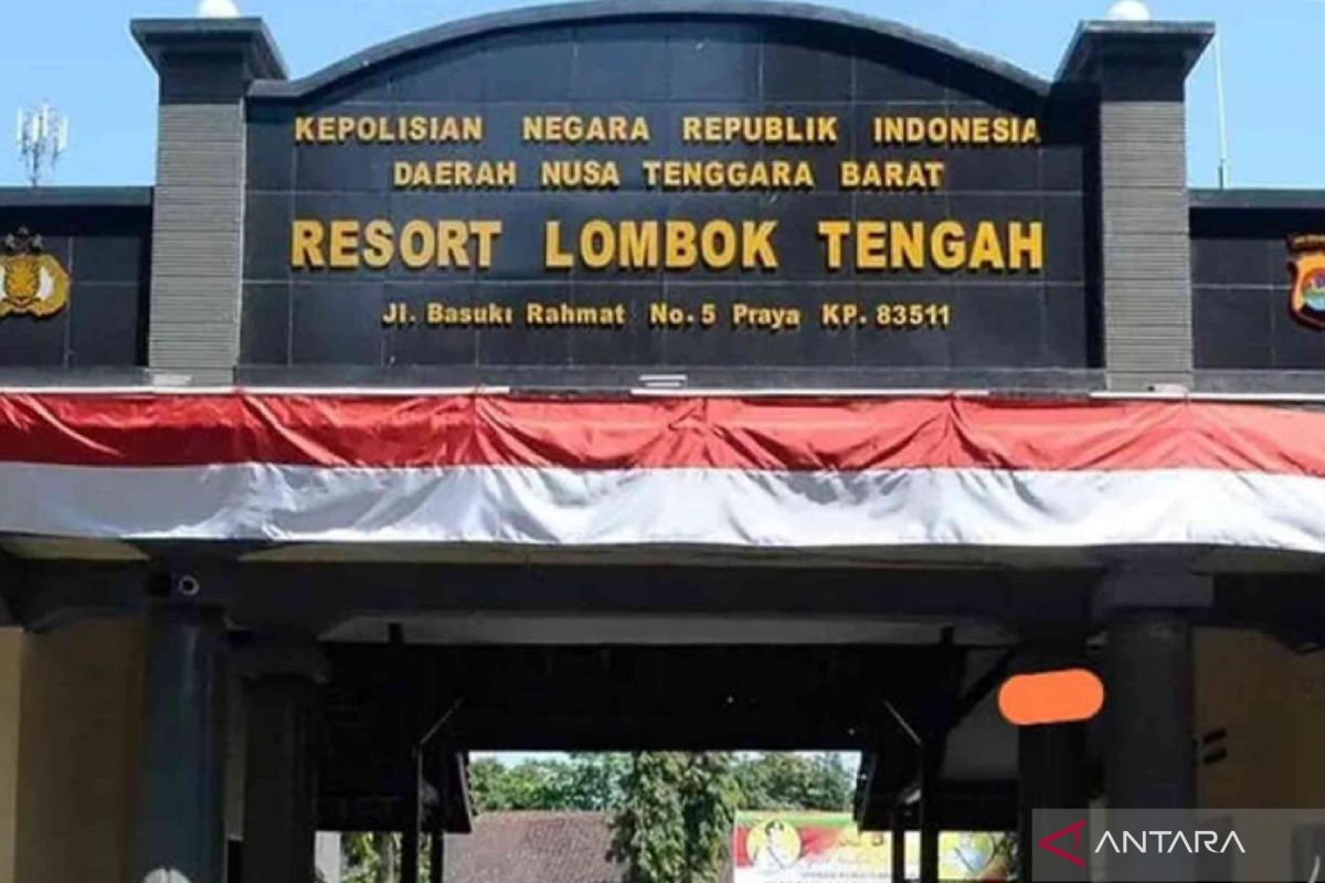 Polisi ungkap pidana penyelewengan bansos di Lombok Tengah