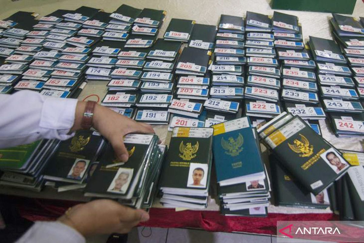 Tiga landasan ketentuan penggunaan visa untuk haji