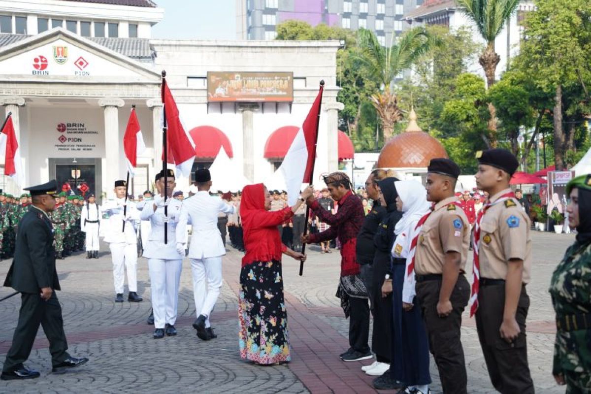 Penanaman nilai Pancasila cegah kenakalan remaja