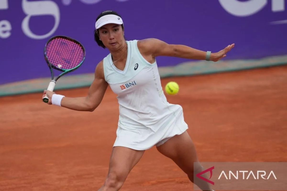 Petenis Aldila ke perempat final WTA 250 Birmingham